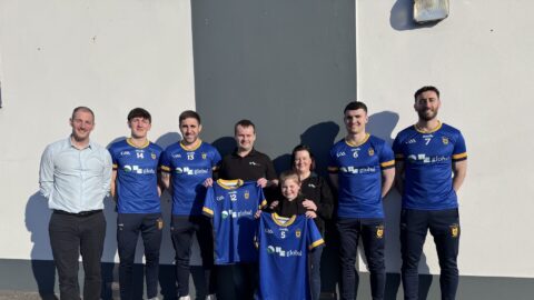 AE Global – New Club Sponsor 2025