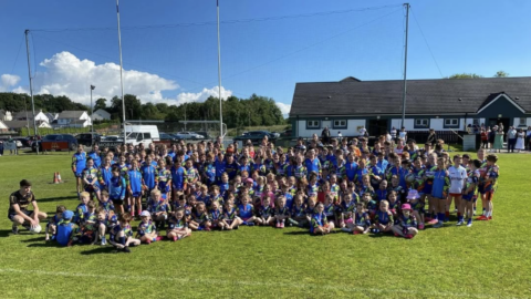 Steelstown Cúl Camp 2025