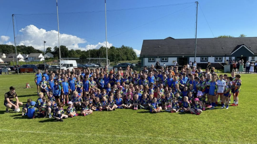Steelstown Cúl Camp 2025